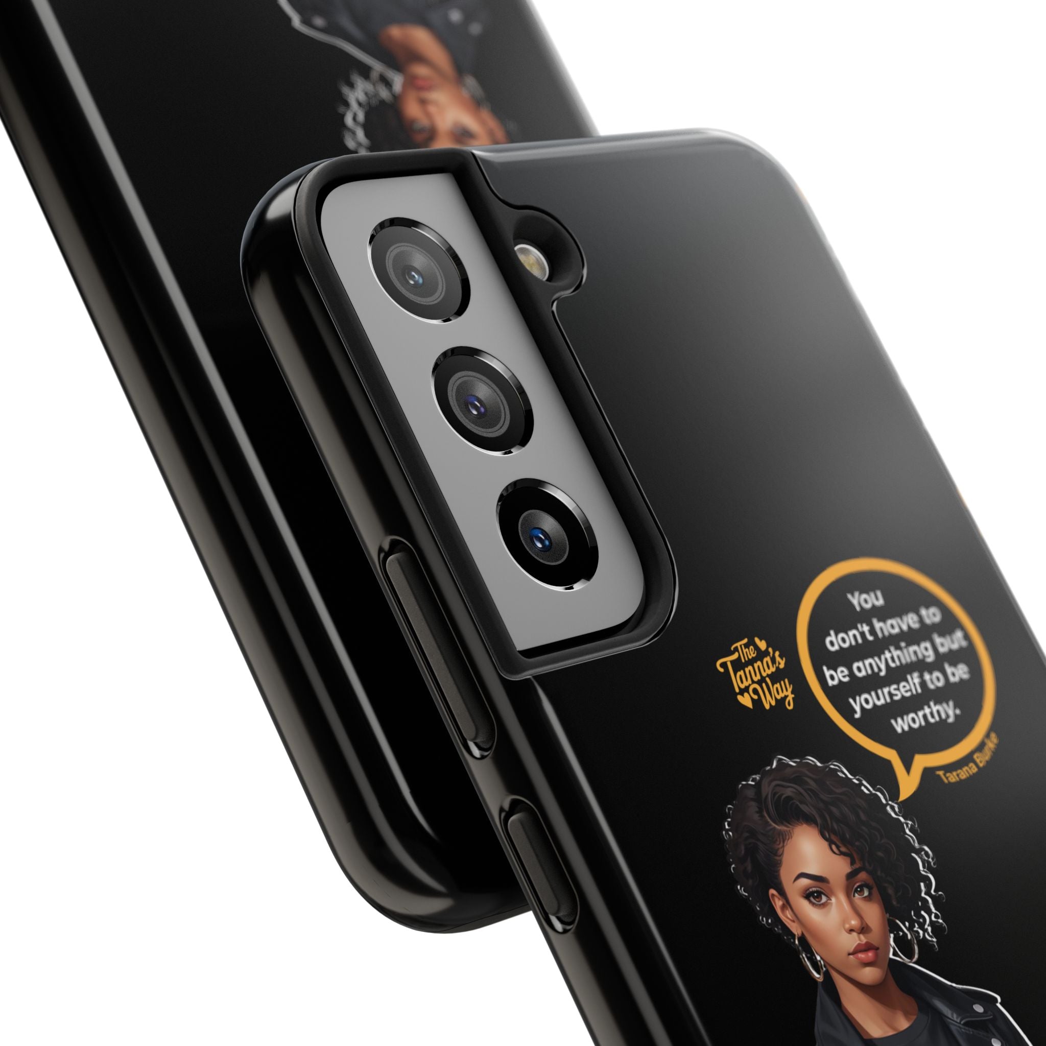 Tarana Burke | Tough Phone Cases